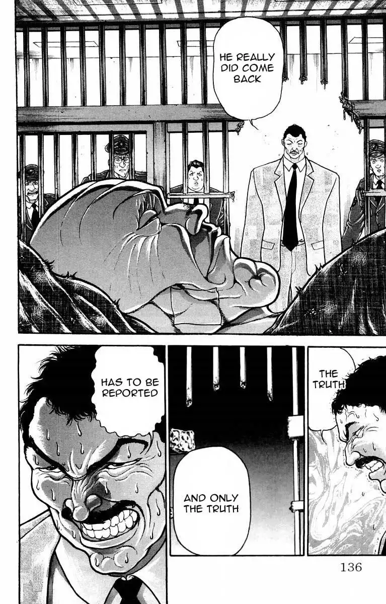 New Grappler Baki Chapter 23 10